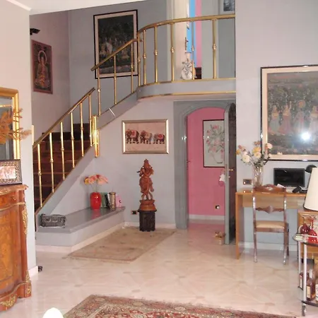 Bed & Breakfast Green Meadows *